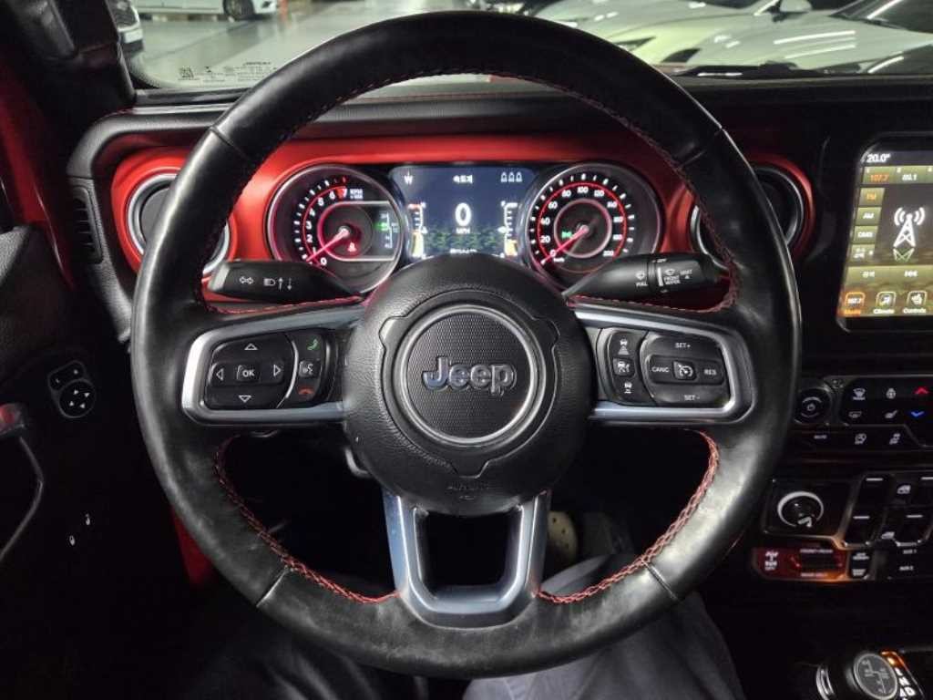 지프 글래디에이터 3.6 루비콘 4WD 이미지 13