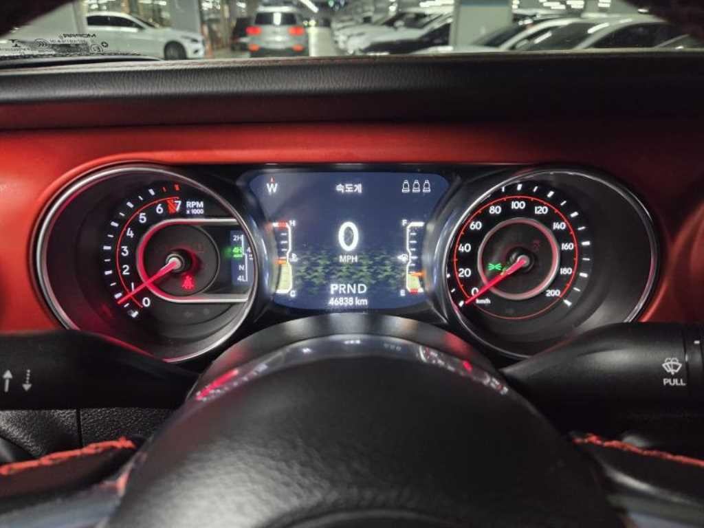 지프 글래디에이터 3.6 루비콘 4WD 이미지 14