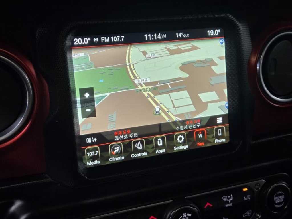 지프 글래디에이터 3.6 루비콘 4WD 이미지 15