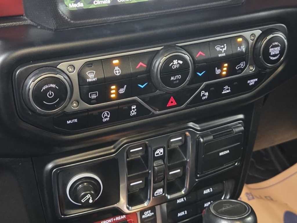 지프 글래디에이터 3.6 루비콘 4WD 이미지 17