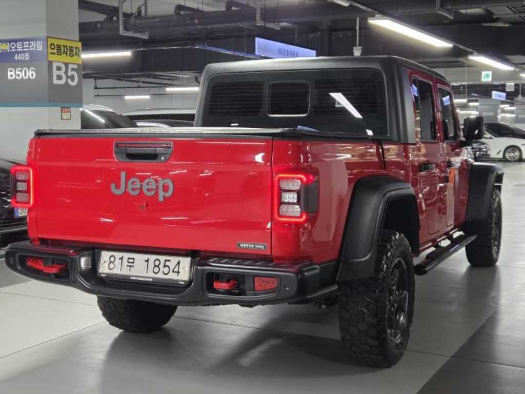지프 글래디에이터 3.6 루비콘 4WD 이미지 2