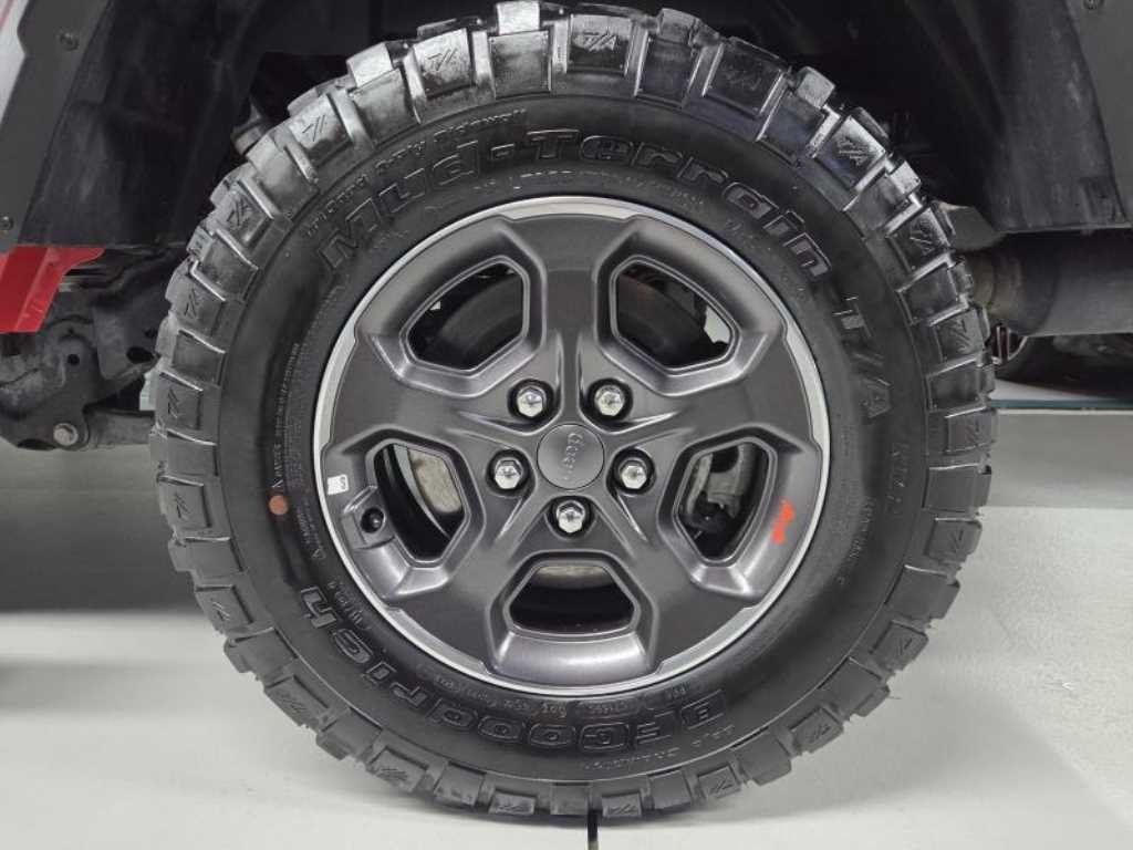 지프 글래디에이터 3.6 루비콘 4WD 이미지 20