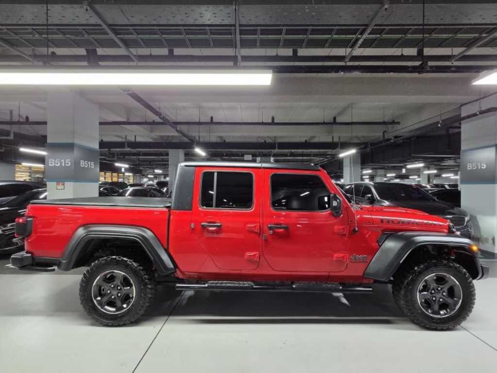지프 글래디에이터 3.6 루비콘 4WD 이미지 3