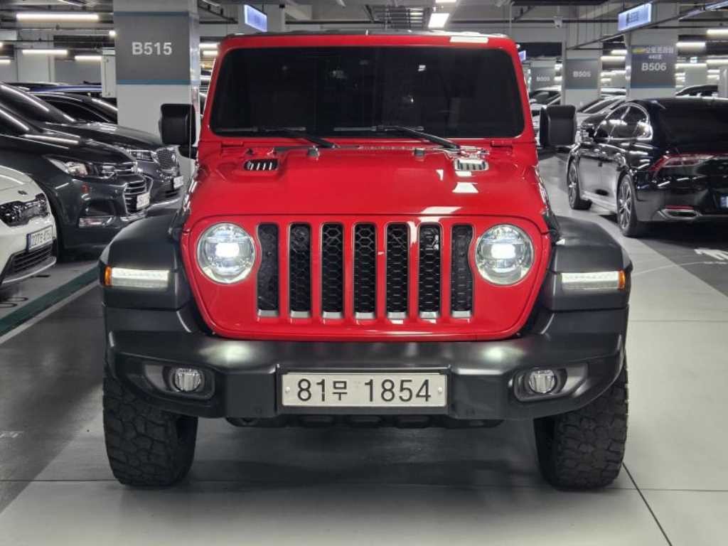 지프 글래디에이터 3.6 루비콘 4WD 이미지 4