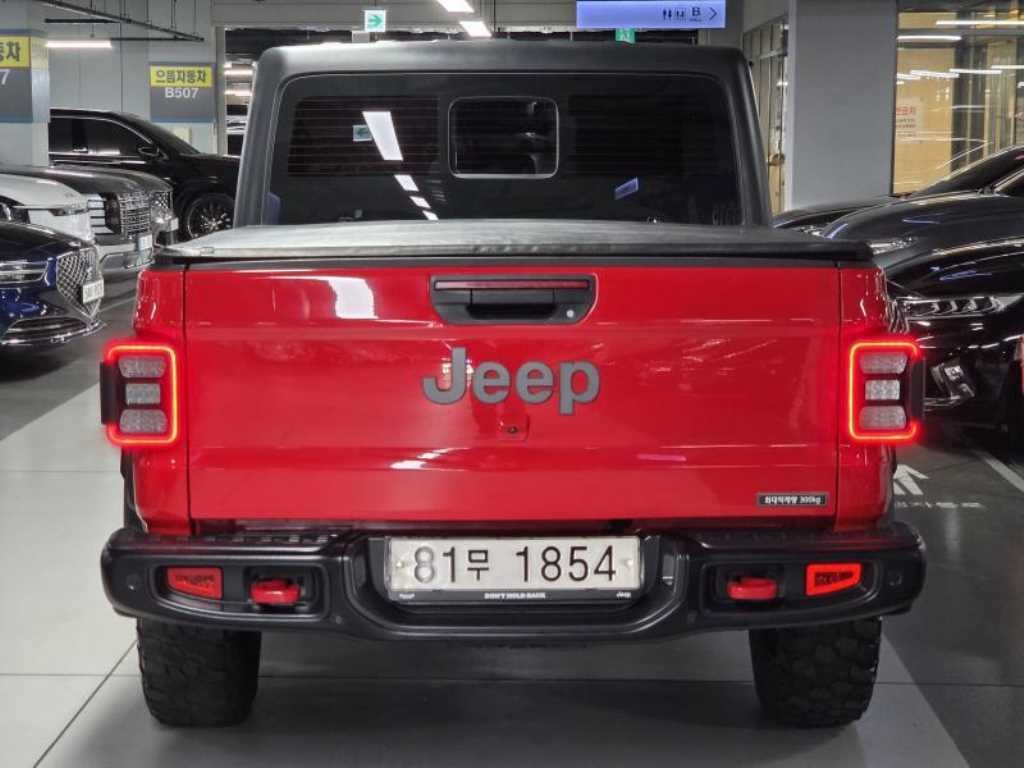지프 글래디에이터 3.6 루비콘 4WD 이미지 5