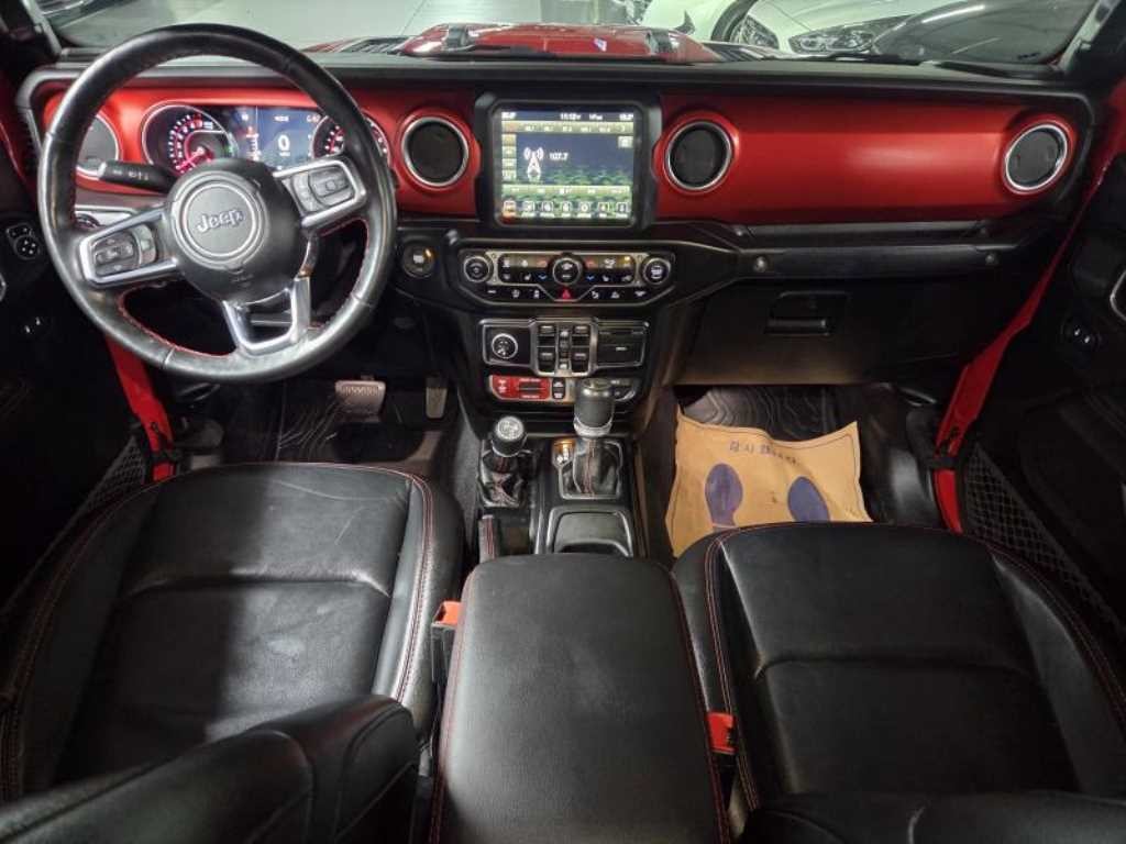 지프 글래디에이터 3.6 루비콘 4WD 이미지 7