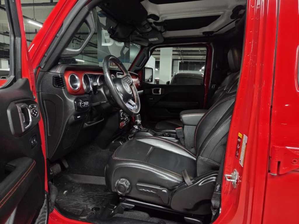 지프 글래디에이터 3.6 루비콘 4WD 이미지 8