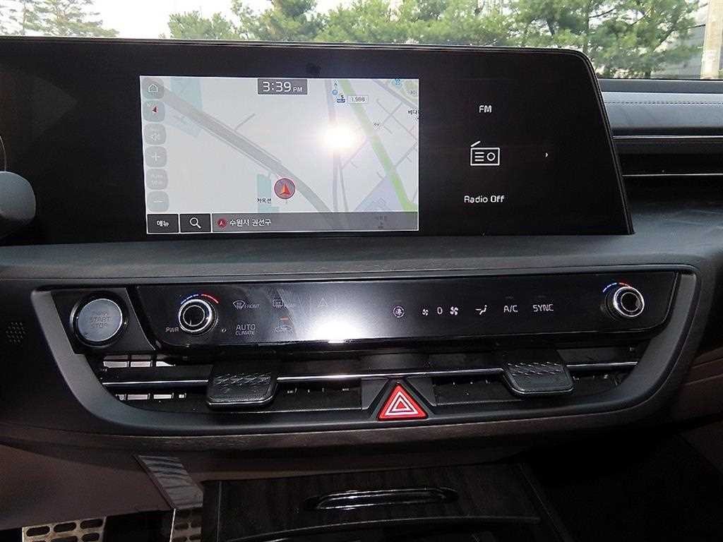 기아 K8 3.5 4WD 플래티넘 이미지 13