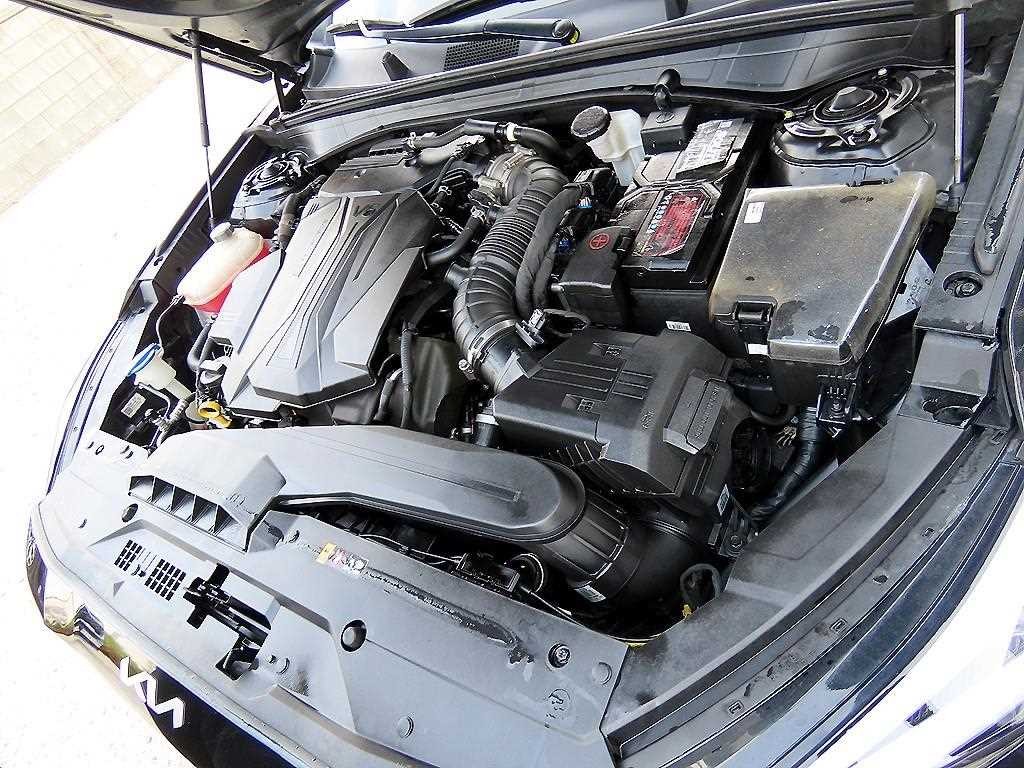 기아 K8 3.5 4WD 플래티넘 이미지 19