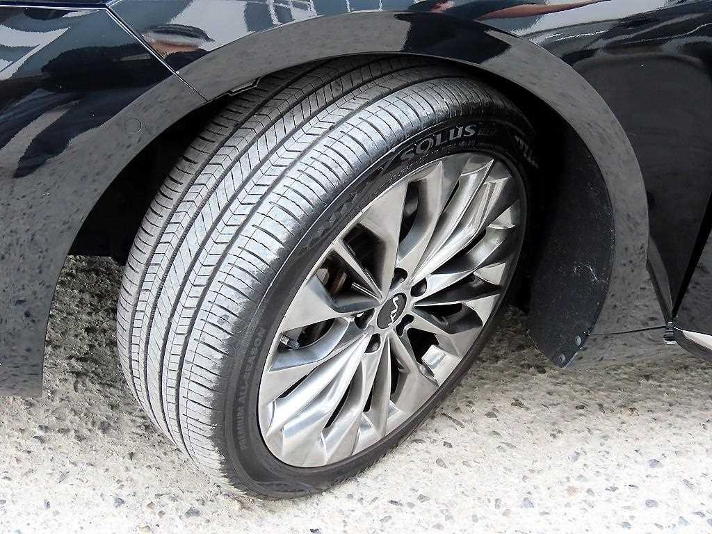 기아 K8 3.5 4WD 플래티넘 이미지 20