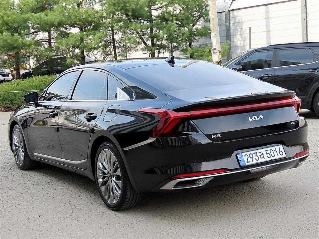 기아 K8 3.5 4WD 플래티넘 이미지 3