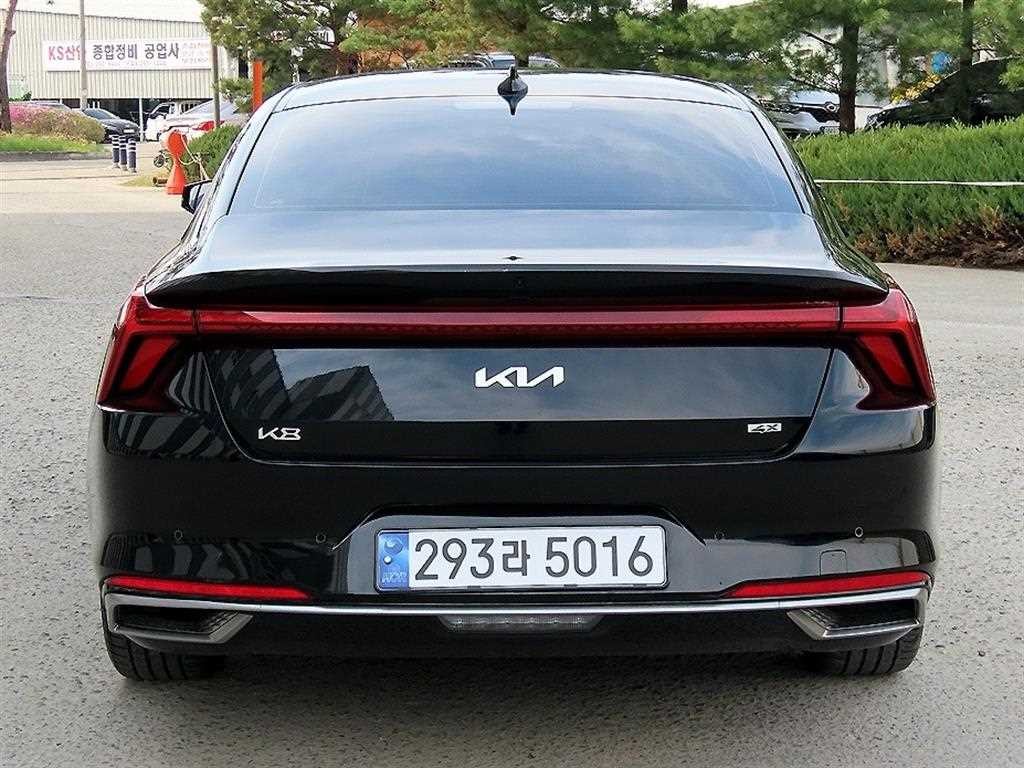 기아 K8 3.5 4WD 플래티넘 이미지 4