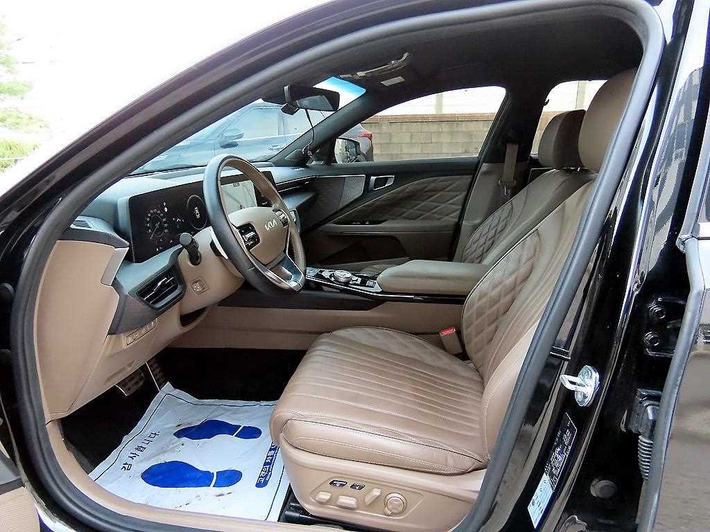 기아 K8 3.5 4WD 플래티넘 이미지 5