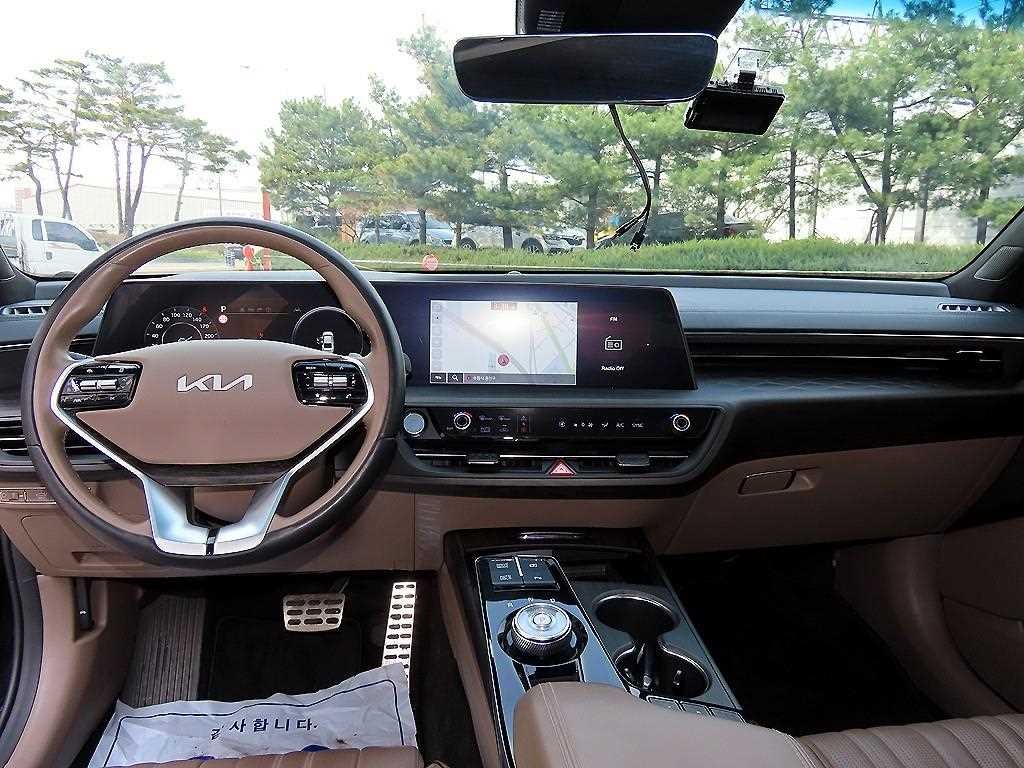 기아 K8 3.5 4WD 플래티넘 이미지 7