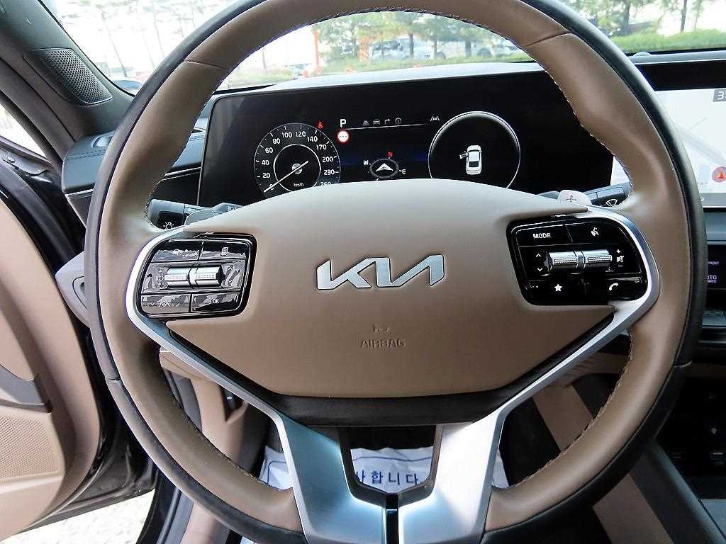 기아 K8 3.5 4WD 플래티넘 이미지 8