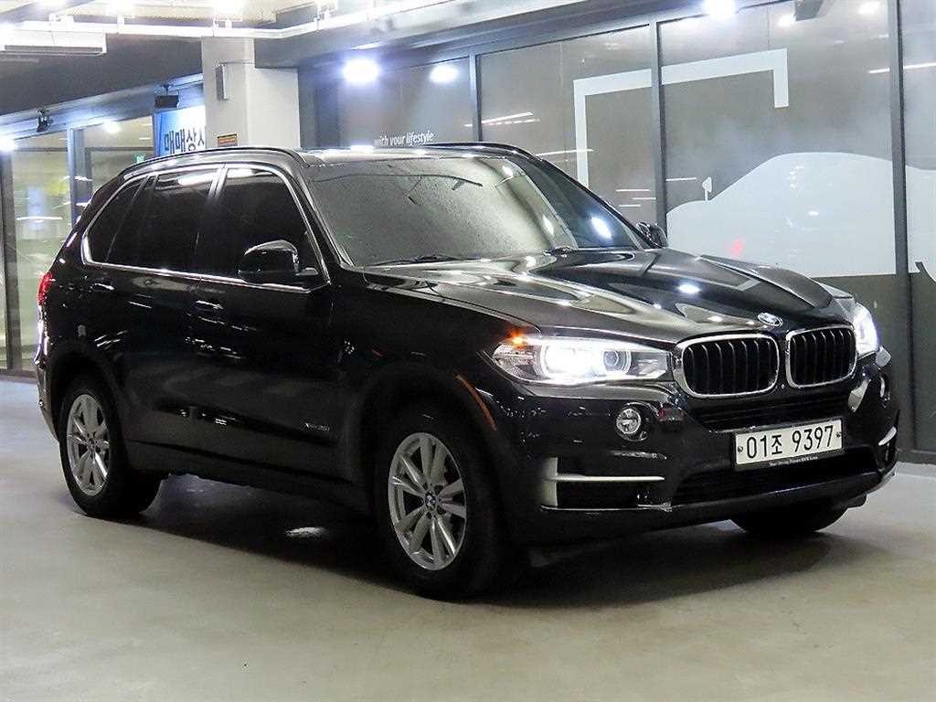 BMW X5 X5 (F15) xDrive 35i 이미지 1
