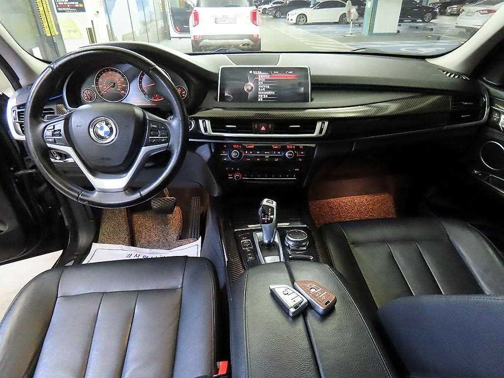 BMW X5 X5 (F15) xDrive 35i 이미지 10
