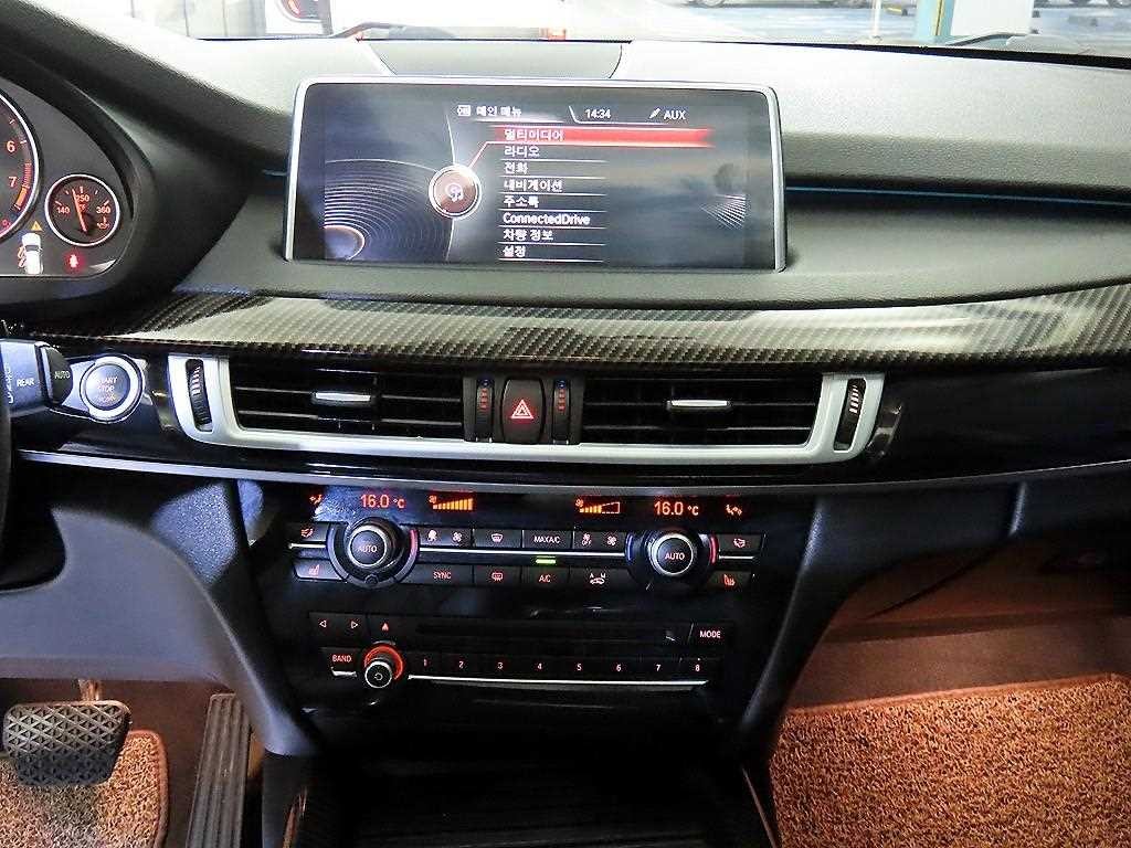 BMW X5 X5 (F15) xDrive 35i 이미지 11
