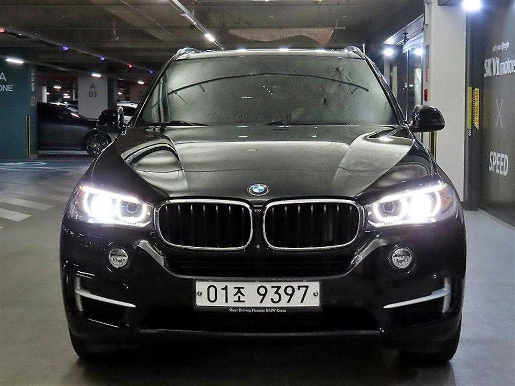 BMW X5 X5 (F15) xDrive 35i 이미지 2