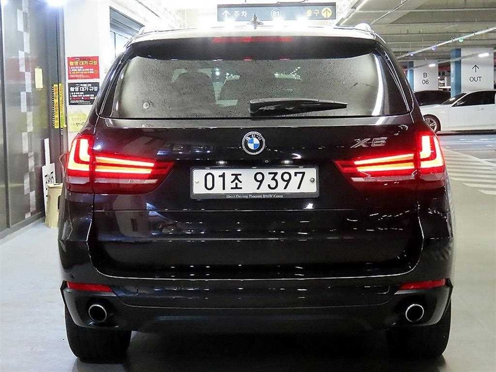 BMW X5 X5 (F15) xDrive 35i 이미지 5