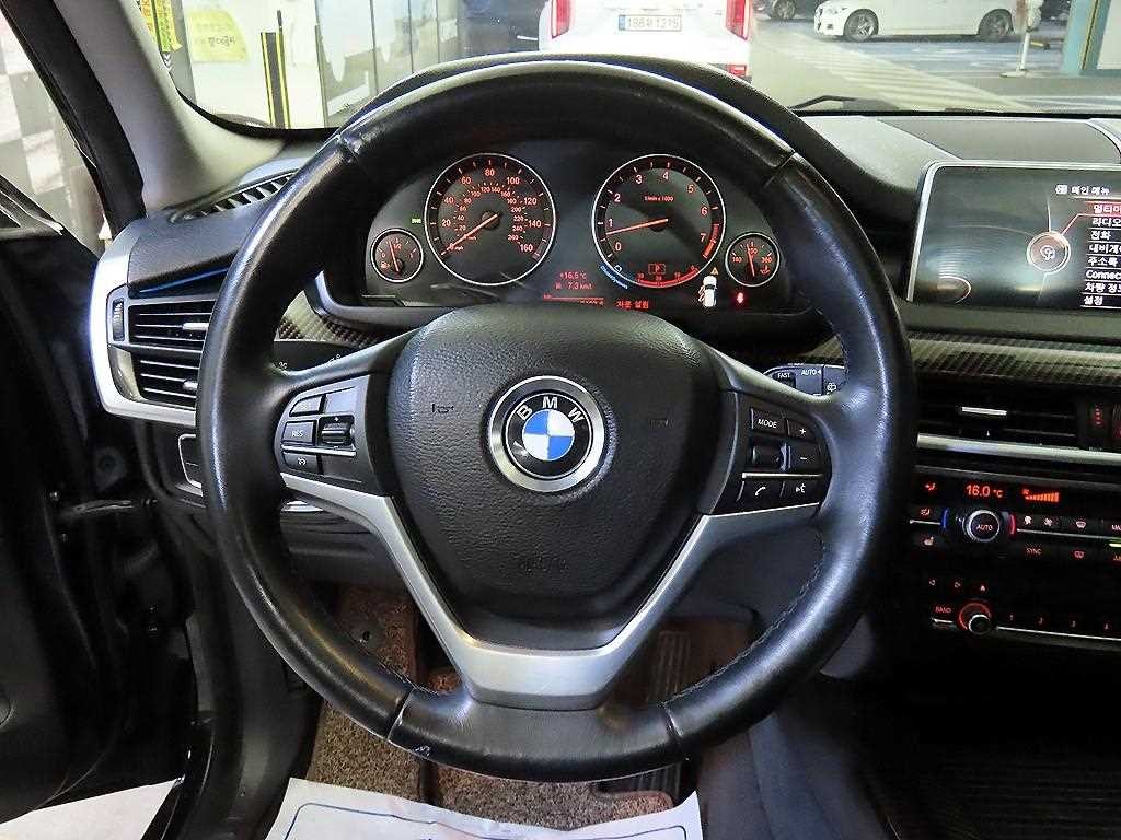 BMW X5 X5 (F15) xDrive 35i 이미지 8