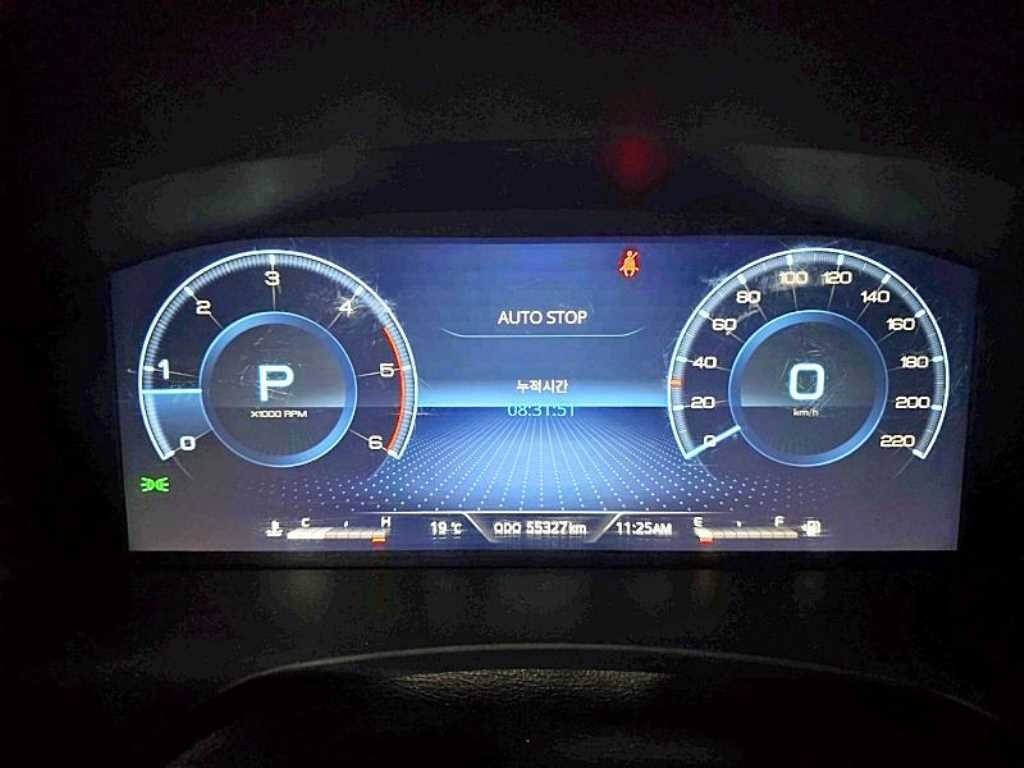 KG모빌리티(쌍용) 렉스턴 더 뉴 렉스턴 스포츠 칸 디젤 2.2 4WD 쿨멘 노블레스 이미지 13