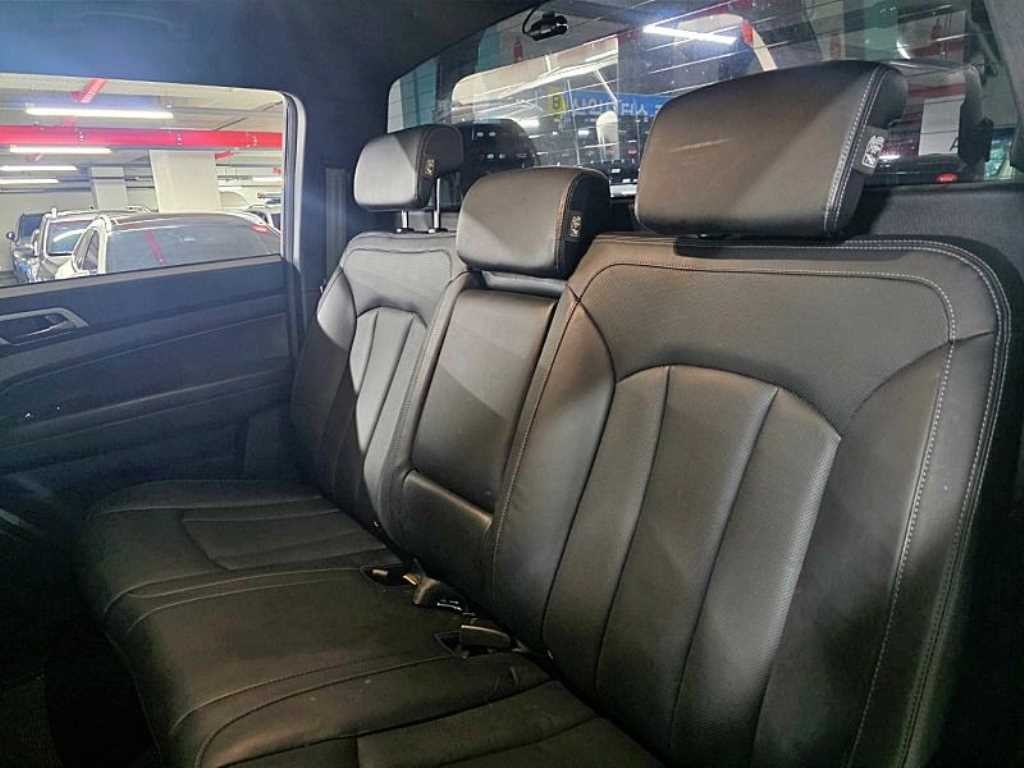 KG모빌리티(쌍용) 렉스턴 더 뉴 렉스턴 스포츠 칸 디젤 2.2 4WD 쿨멘 노블레스 이미지 16