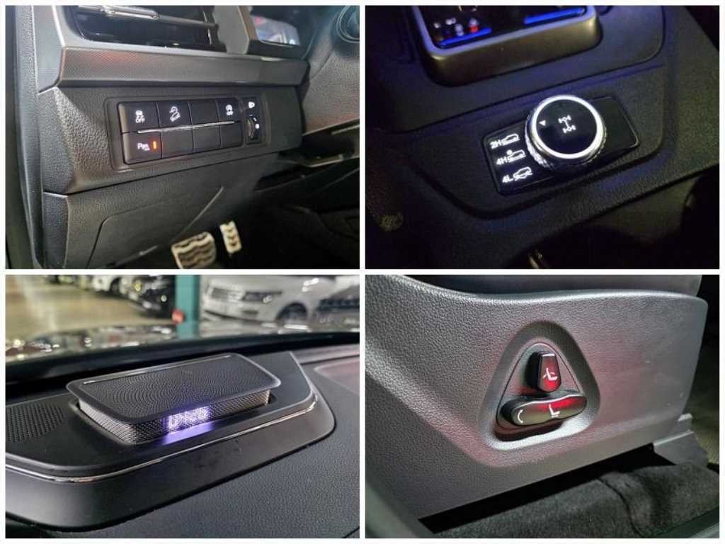 KG모빌리티(쌍용) 렉스턴 더 뉴 렉스턴 스포츠 칸 디젤 2.2 4WD 쿨멘 노블레스 이미지 17