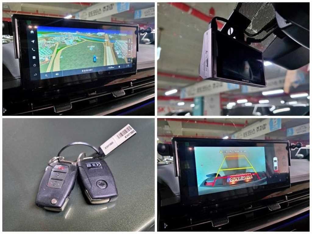 KG모빌리티(쌍용) 렉스턴 더 뉴 렉스턴 스포츠 칸 디젤 2.2 4WD 쿨멘 노블레스 이미지 18