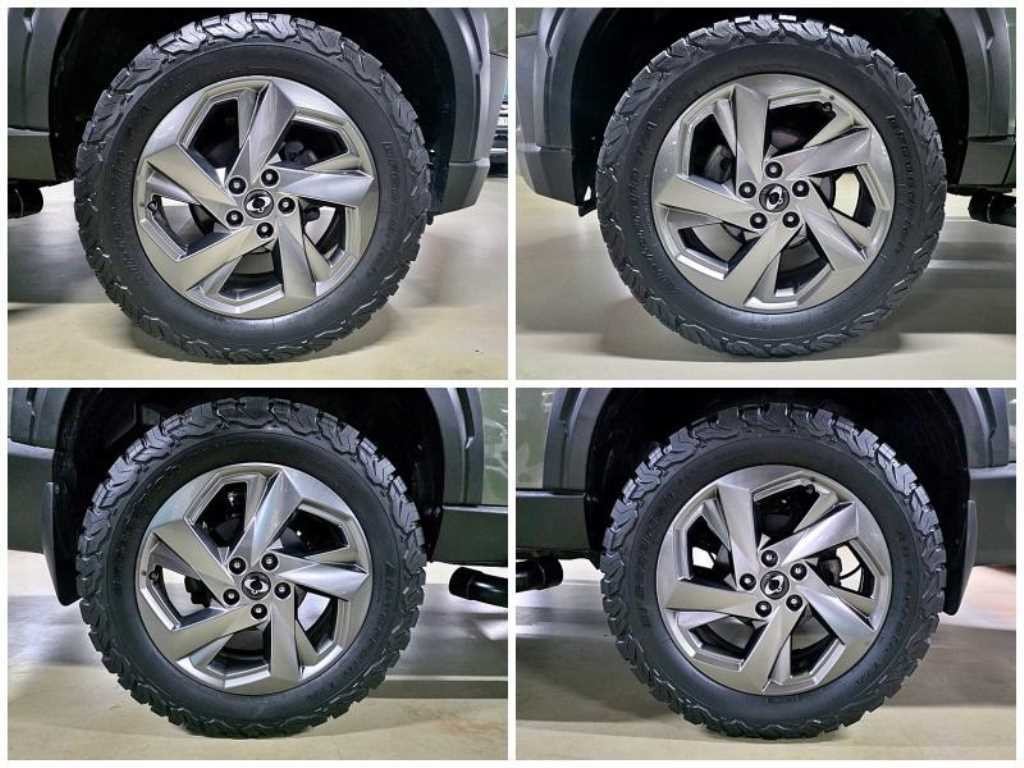KG모빌리티(쌍용) 렉스턴 더 뉴 렉스턴 스포츠 칸 디젤 2.2 4WD 쿨멘 노블레스 이미지 20