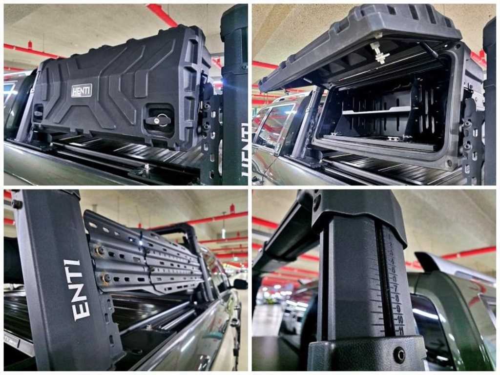 KG모빌리티(쌍용) 렉스턴 더 뉴 렉스턴 스포츠 칸 디젤 2.2 4WD 쿨멘 노블레스 이미지 7