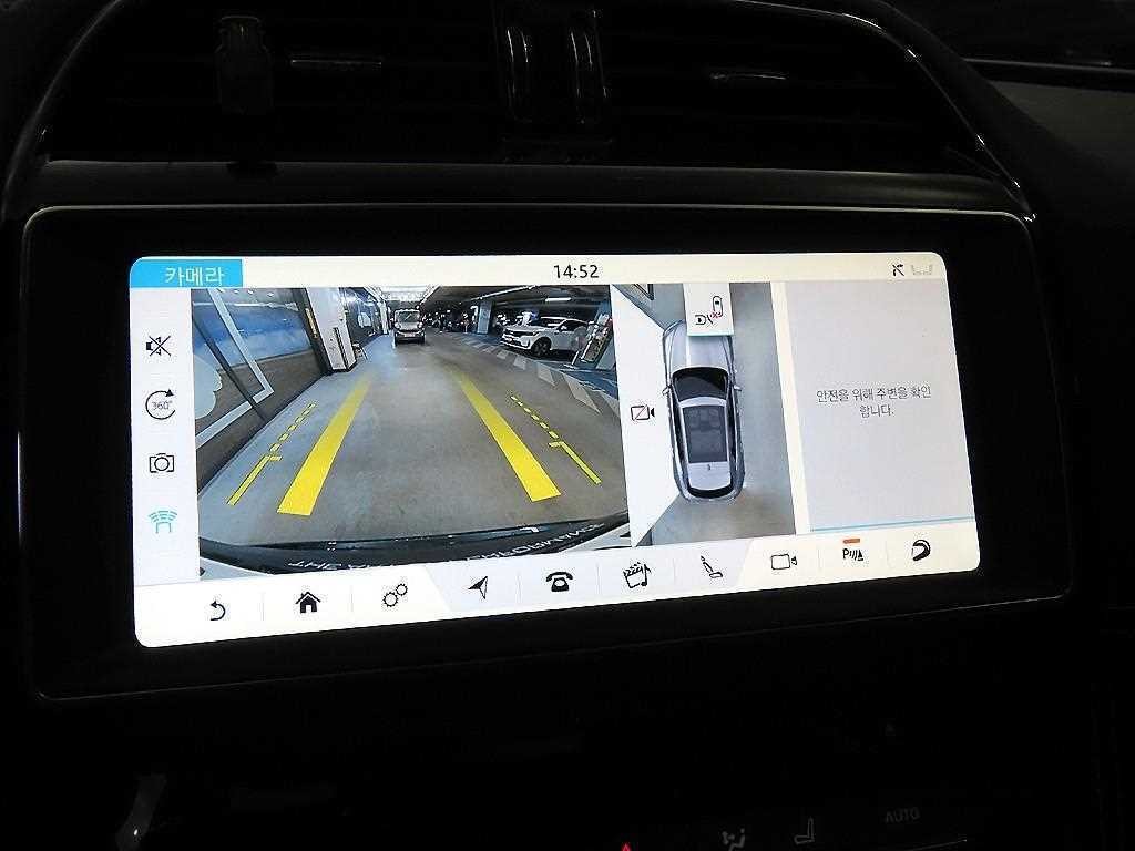 재규어 F-PACE 30d S 이미지 13