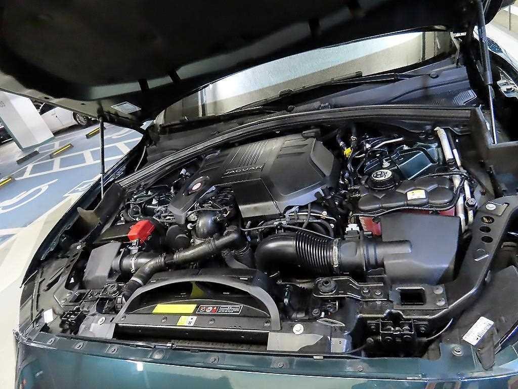 재규어 F-PACE 30d S 이미지 19