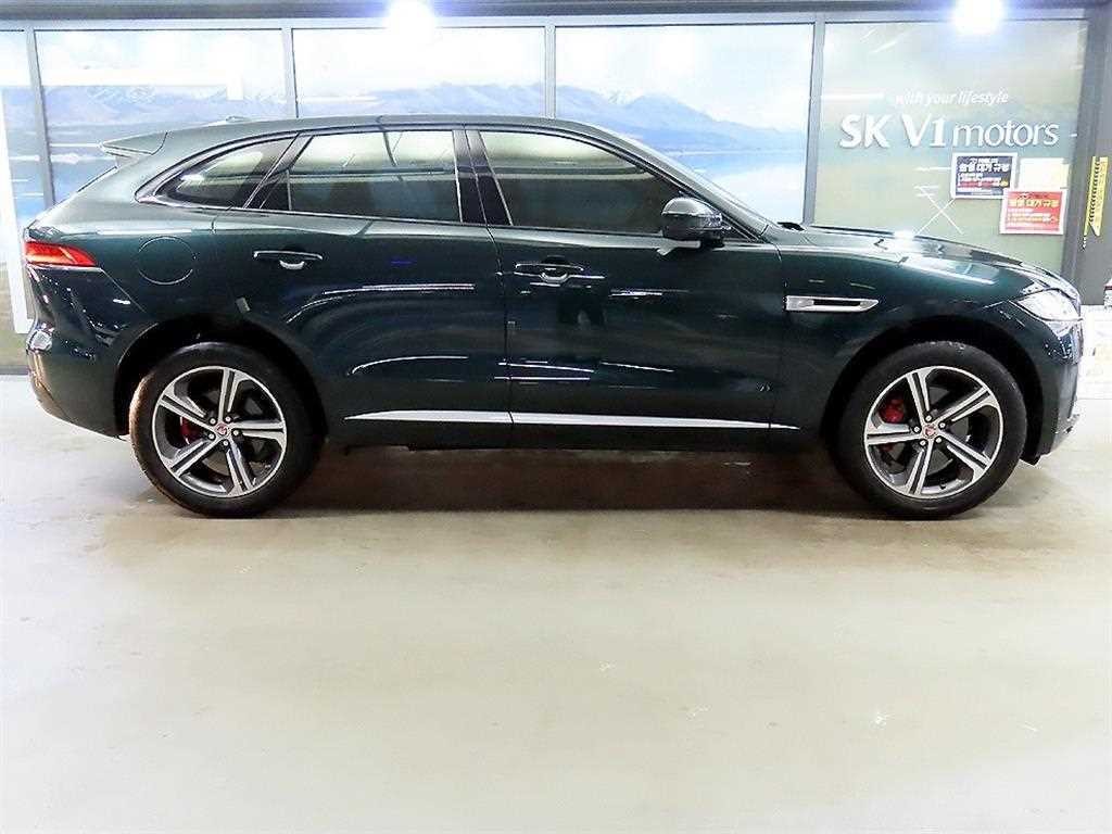재규어 F-PACE 30d S 이미지 3