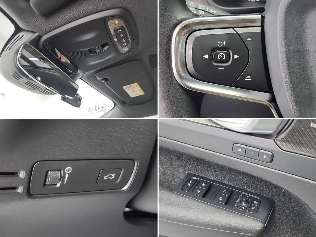 볼보 XC40 T4 4WD 모멘텀 이미지 18