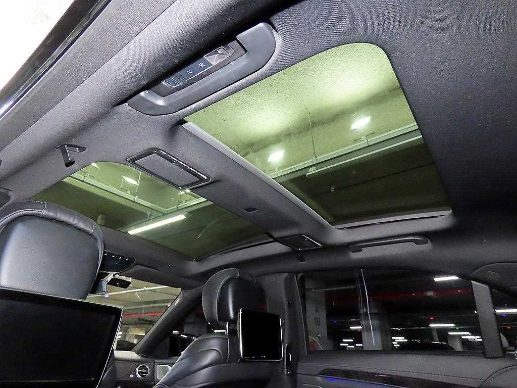 벤츠 S 클래스 S클래스-W222 S 350L d 4MATIC 이미지 14