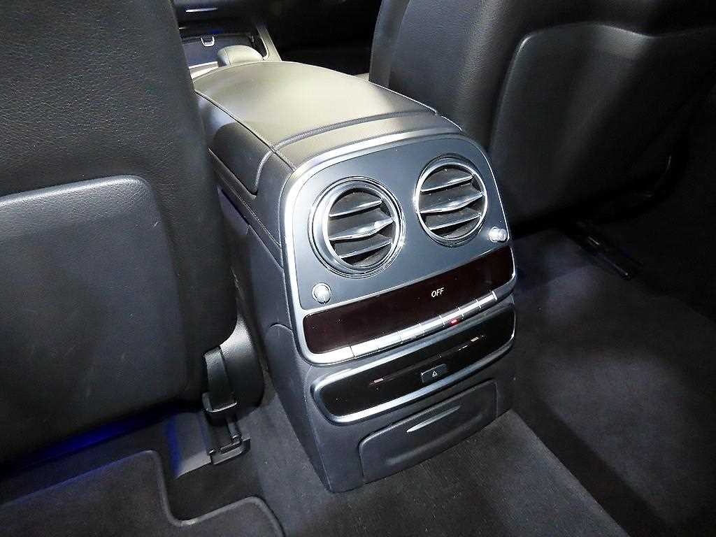 벤츠 S 클래스 S클래스-W222 S 350L d 4MATIC 이미지 15