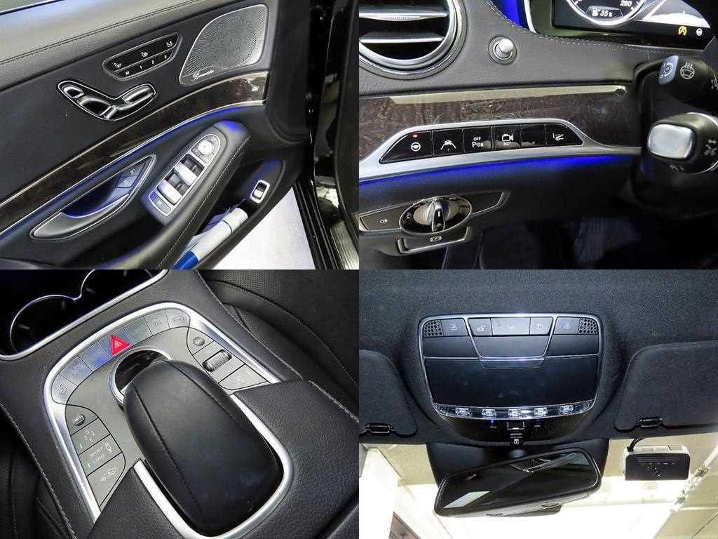 벤츠 S 클래스 S클래스-W222 S 350L d 4MATIC 이미지 16