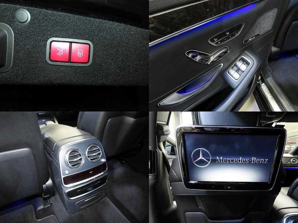벤츠 S 클래스 S클래스-W222 S 350L d 4MATIC 이미지 18