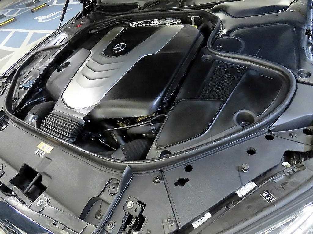 벤츠 S 클래스 S클래스-W222 S 350L d 4MATIC 이미지 19