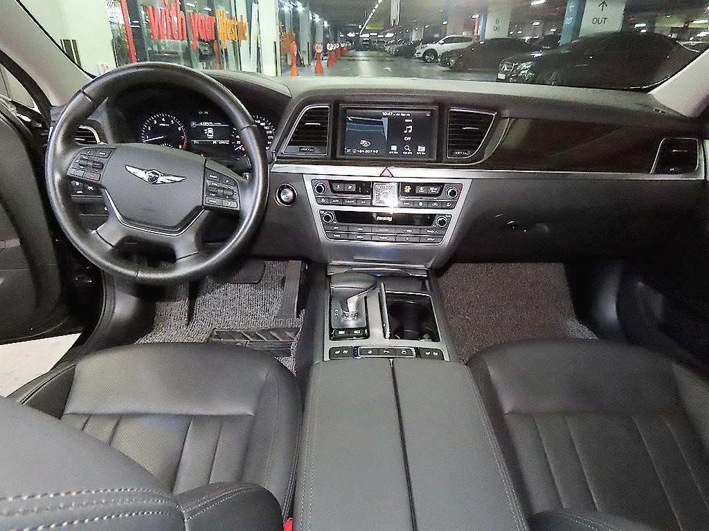 제네시스 G80 3.3 GDI AWD 럭셔리 스페셜 이미지 10