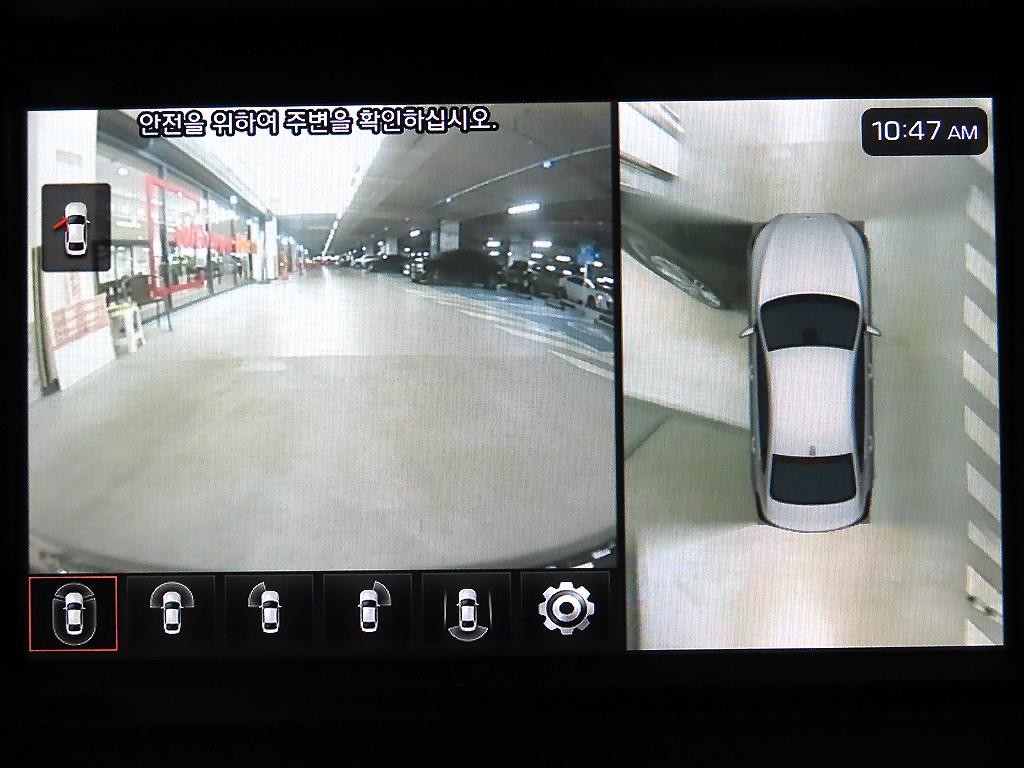 제네시스 G80 3.3 GDI AWD 럭셔리 스페셜 이미지 15