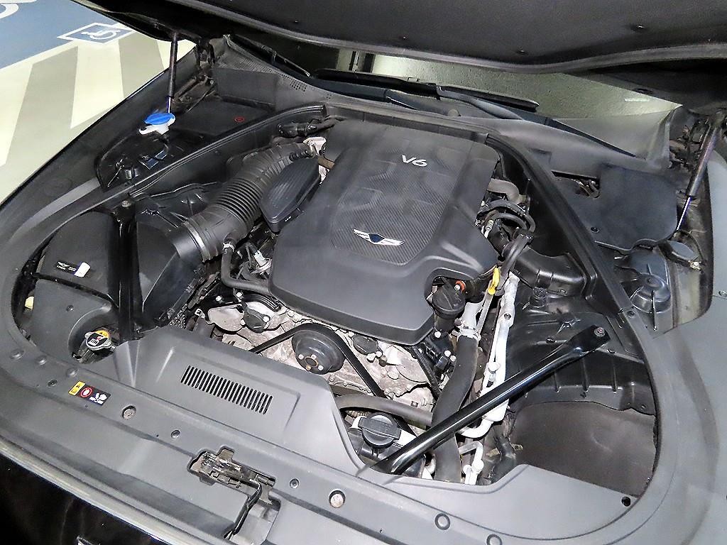 제네시스 G80 3.3 GDI AWD 럭셔리 스페셜 이미지 19