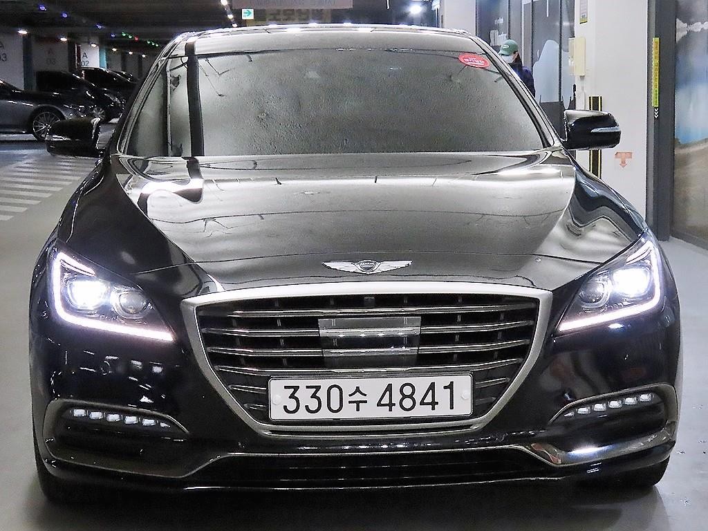 제네시스 G80 3.3 GDI AWD 럭셔리 스페셜 이미지 2