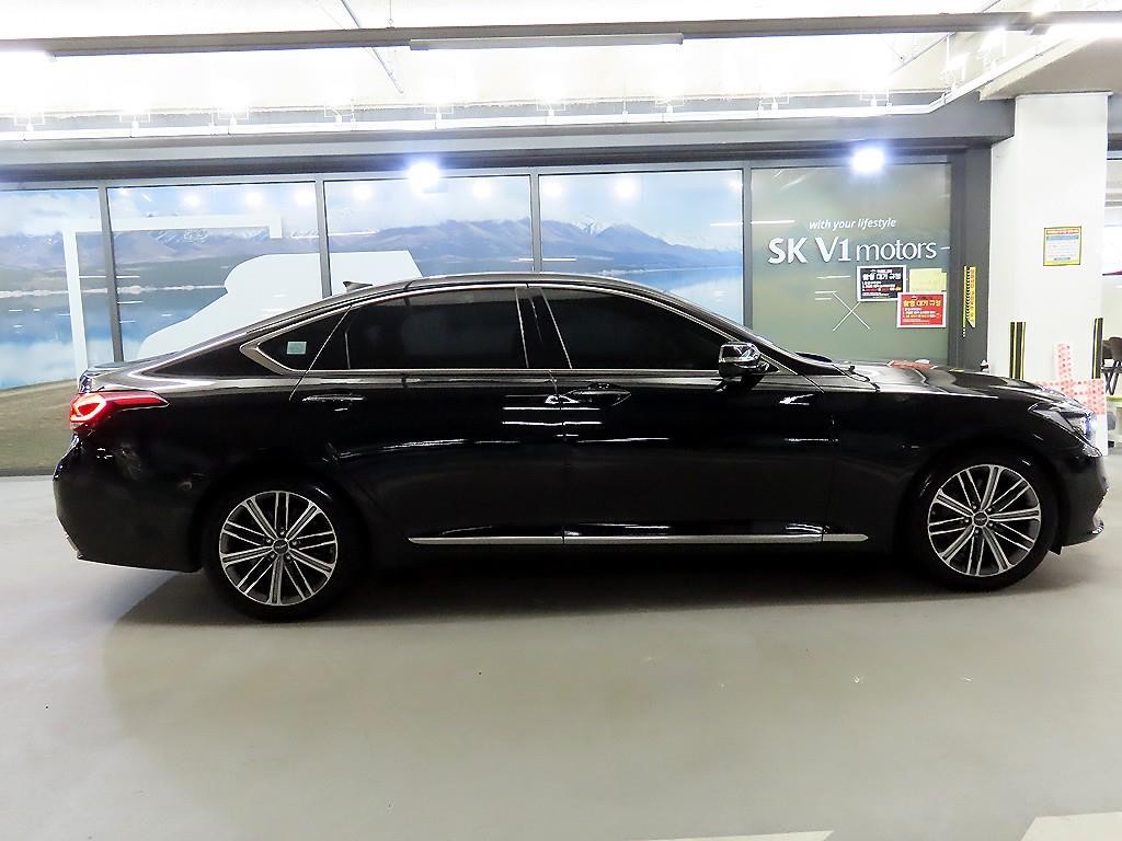 제네시스 G80 3.3 GDI AWD 럭셔리 스페셜 이미지 3