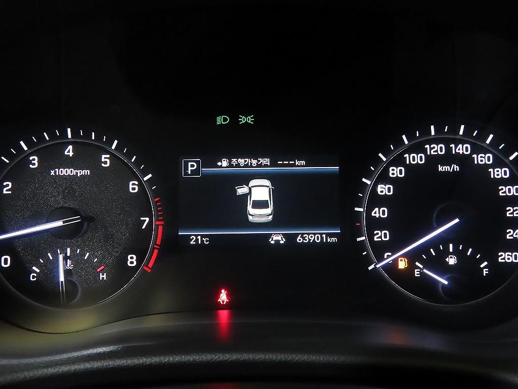 제네시스 G80 3.3 GDI AWD 럭셔리 스페셜 이미지 9