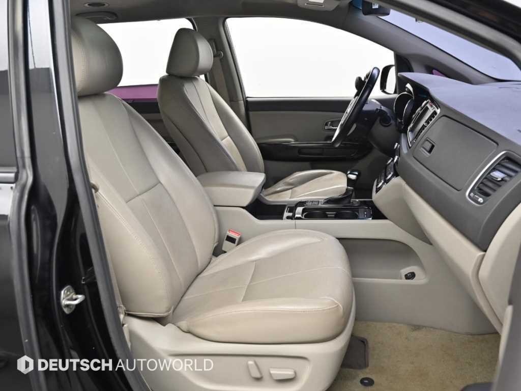 기아 카니발 올 뉴 카니발 디젤 9인승 노블레스 이미지 10