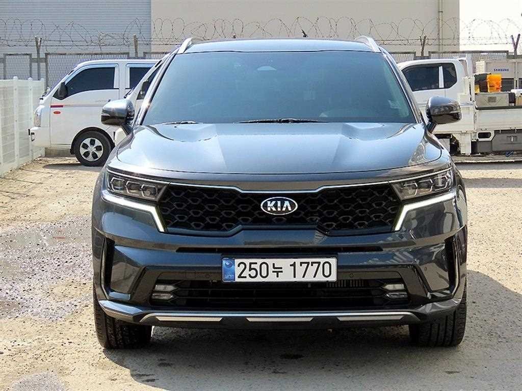 기아 쏘렌토 쏘렌토 4세대(MQ4) 디젤 2.2 4WD 프레스티지 이미지 1