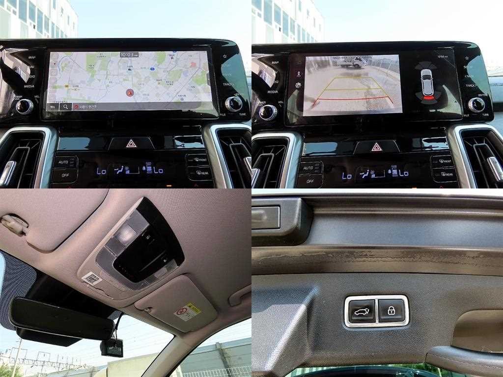 기아 쏘렌토 쏘렌토 4세대(MQ4) 디젤 2.2 4WD 프레스티지 이미지 18
