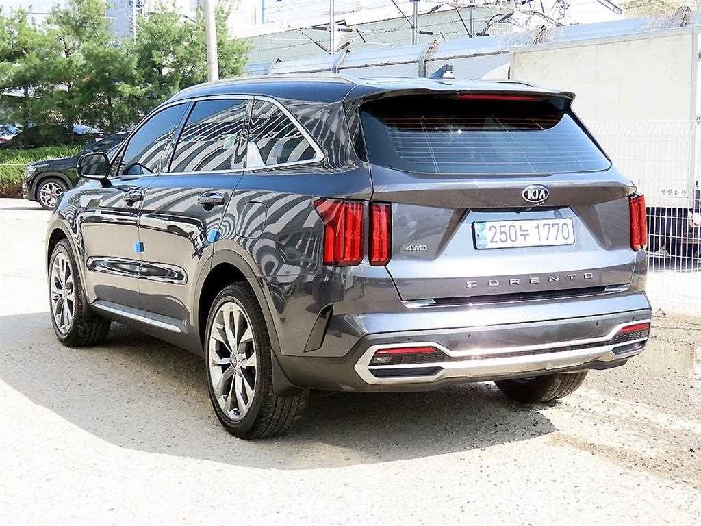 기아 쏘렌토 쏘렌토 4세대(MQ4) 디젤 2.2 4WD 프레스티지 이미지 3